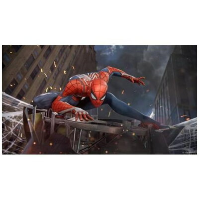 Marvel’s Spider-Man（スパイダーマン）/PS4/PCJS66025/C 15才以上対象
